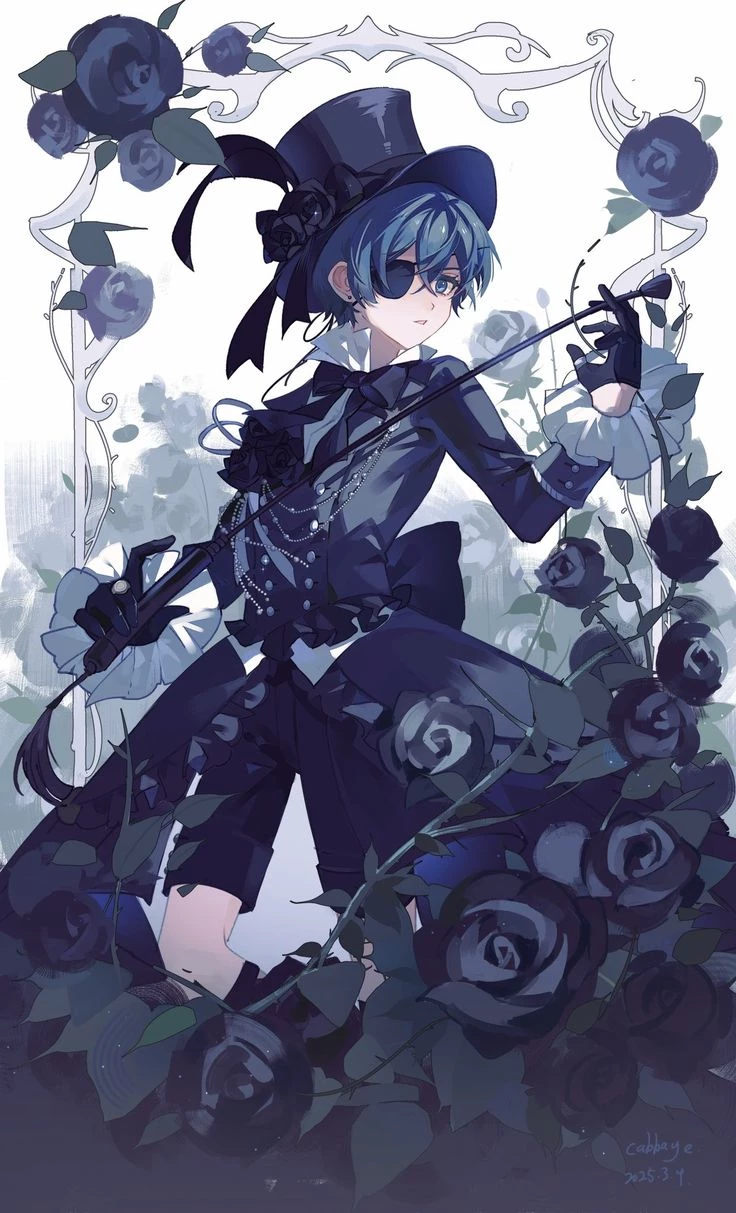 black Butler -ciel phantomhive- bl thumbnail