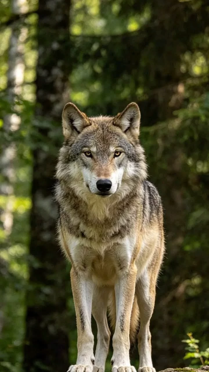 alpha wolf thumbnail