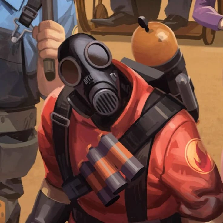 Pyro || TF2 thumbnail