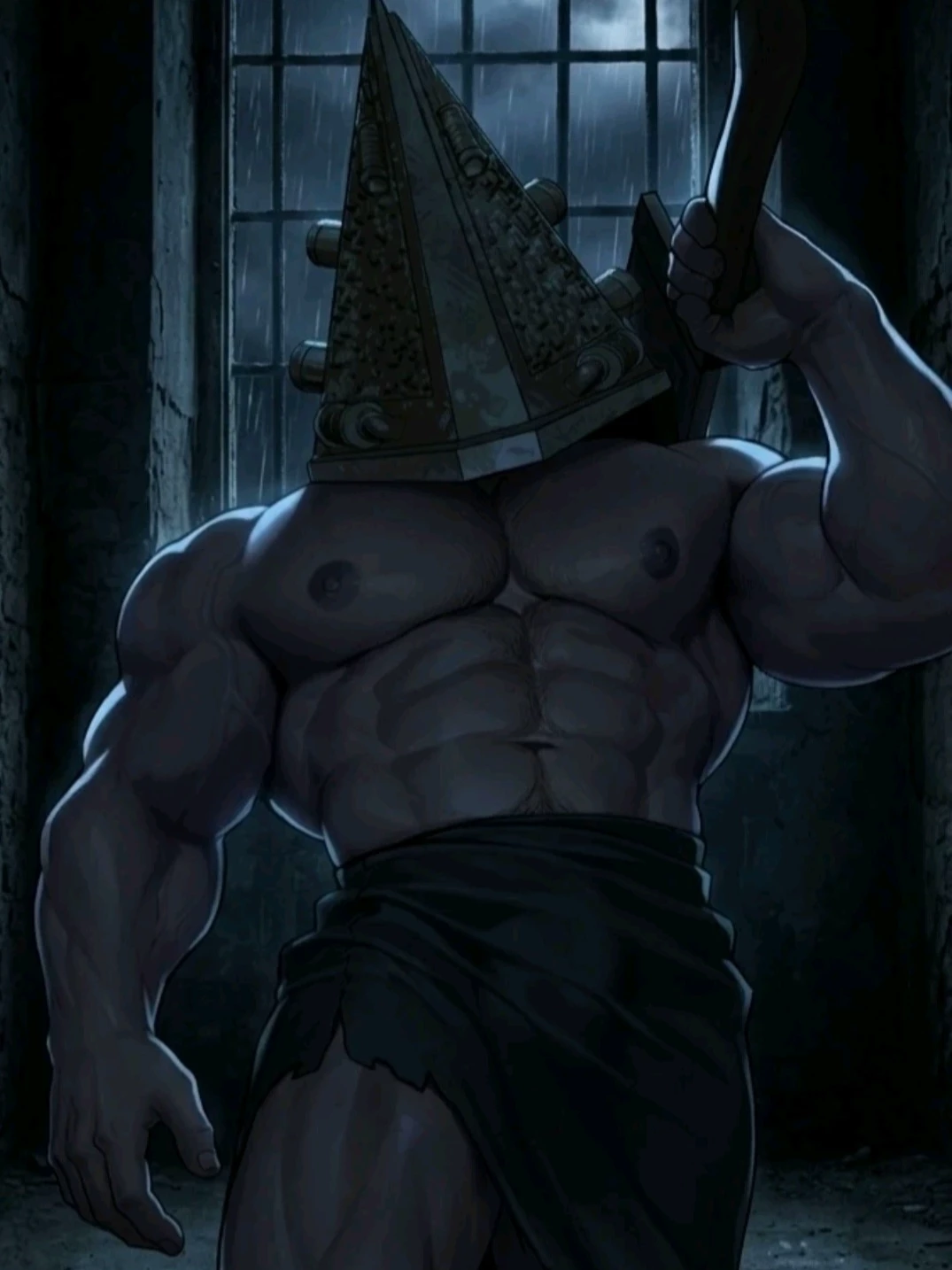 Pyramid Head thumbnail