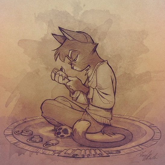 Mordecai Heller thumbnail