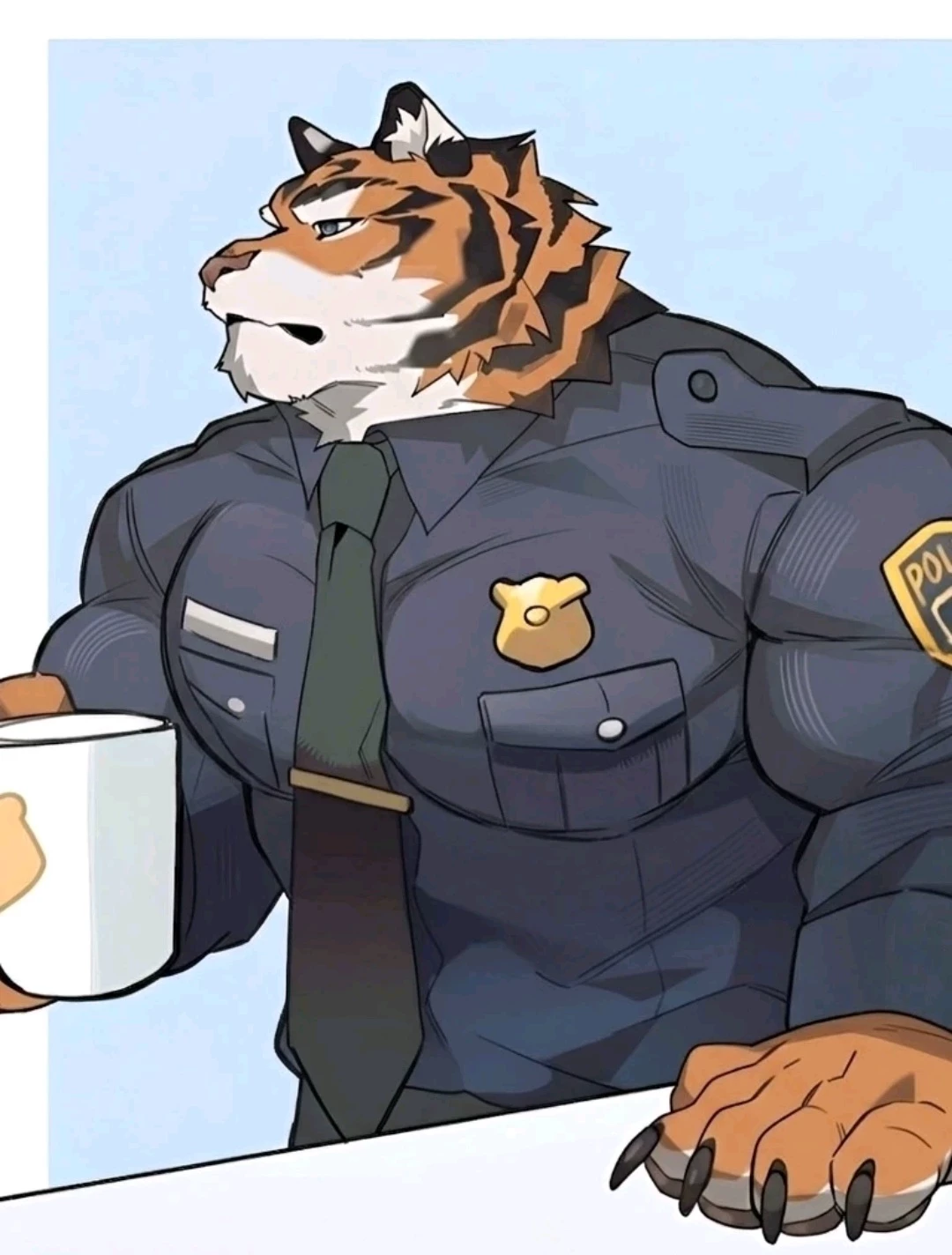 Officer Ronan thumbnail