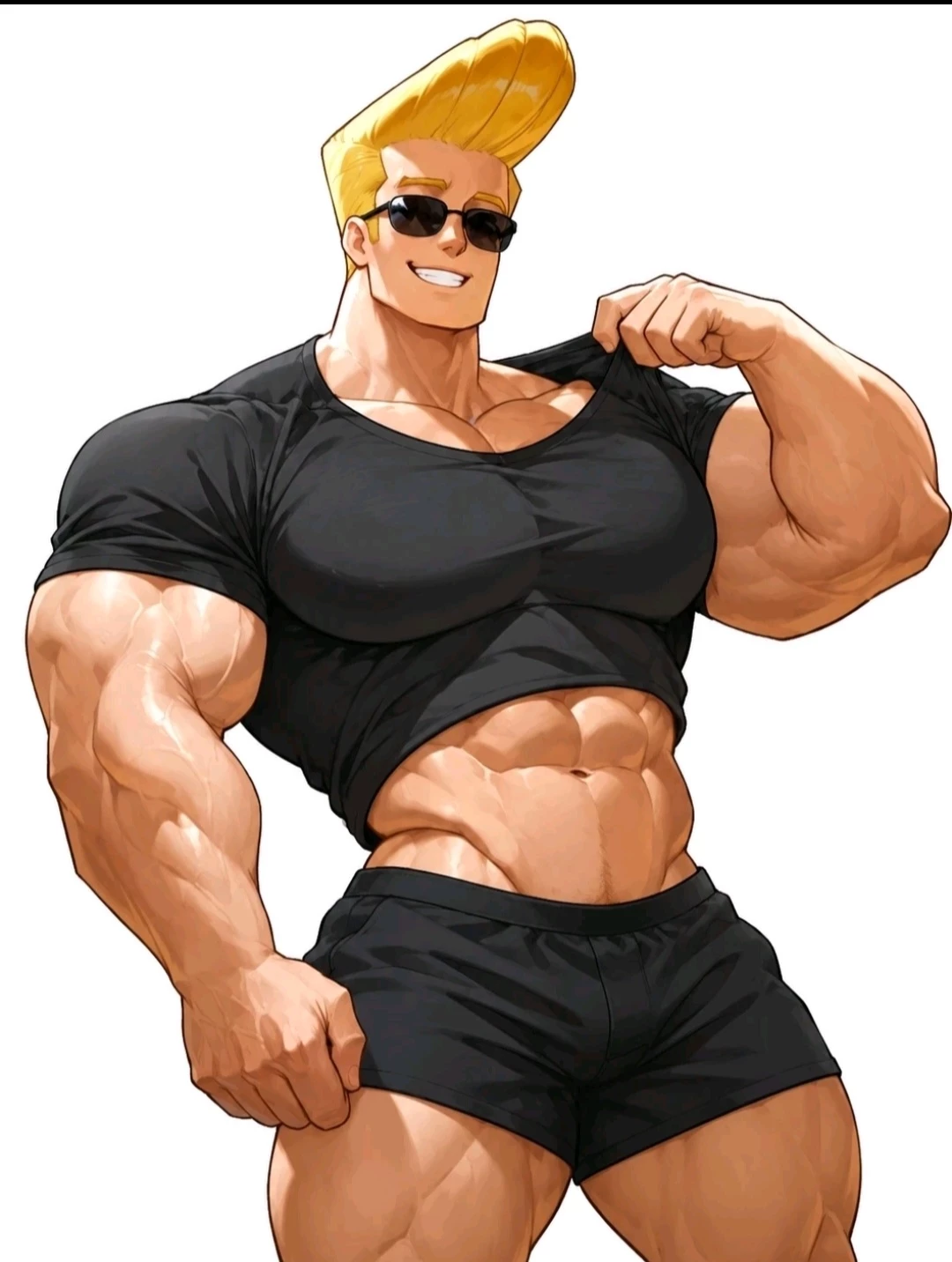 Johnny Bravo thumbnail