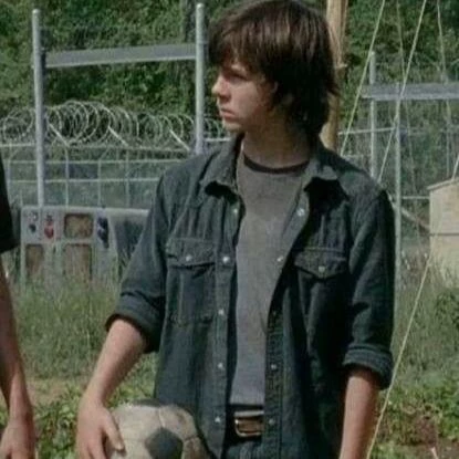 Carl Grimes 🥀 twins thumbnail