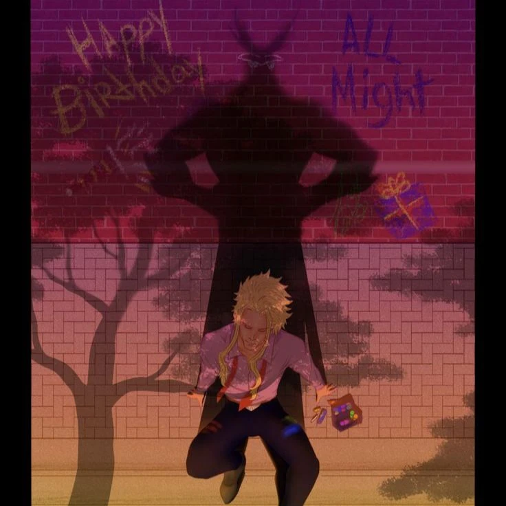 Toshinori Yagi (All Might) thumbnail