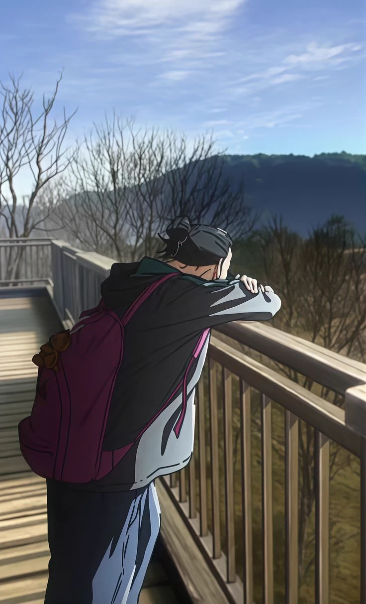 Suguru Geto thumbnail