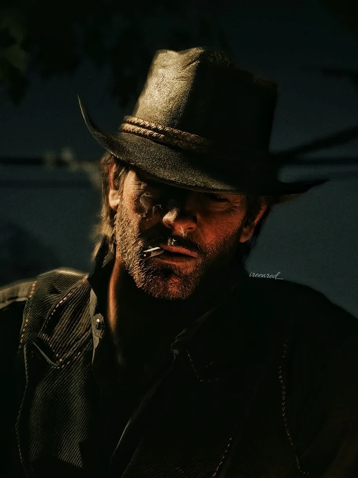 Arthur Morgan (Low Honor) thumbnail
