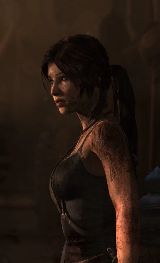 Lara Croft thumbnail