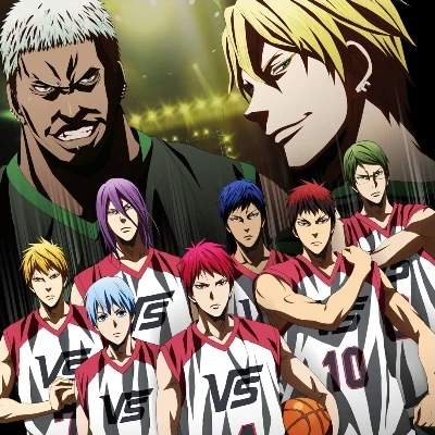 Kuroko no basket thumbnail