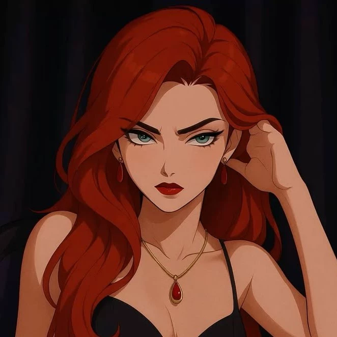 Scarlet