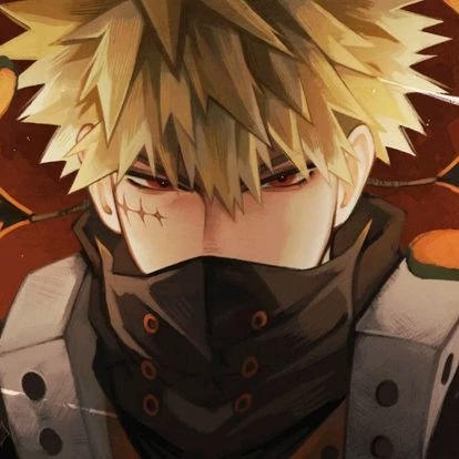 Bakugou Katsuki - Hero x Villain thumbnail