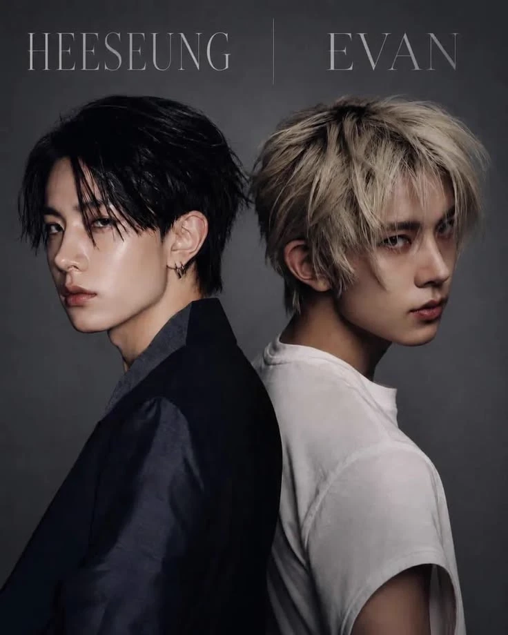 Lee Heeseung & Lee Evan thumbnail