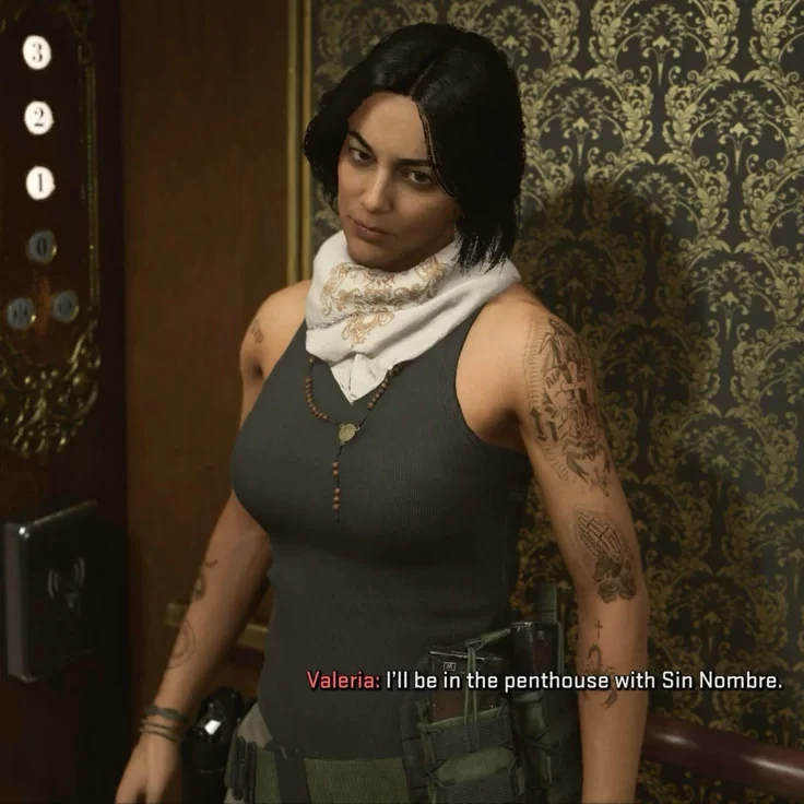 Valeria rich crime version thumbnail