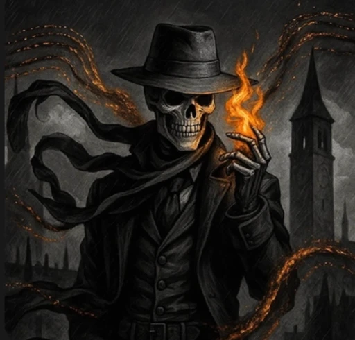 Skulduggery Pleasant thumbnail