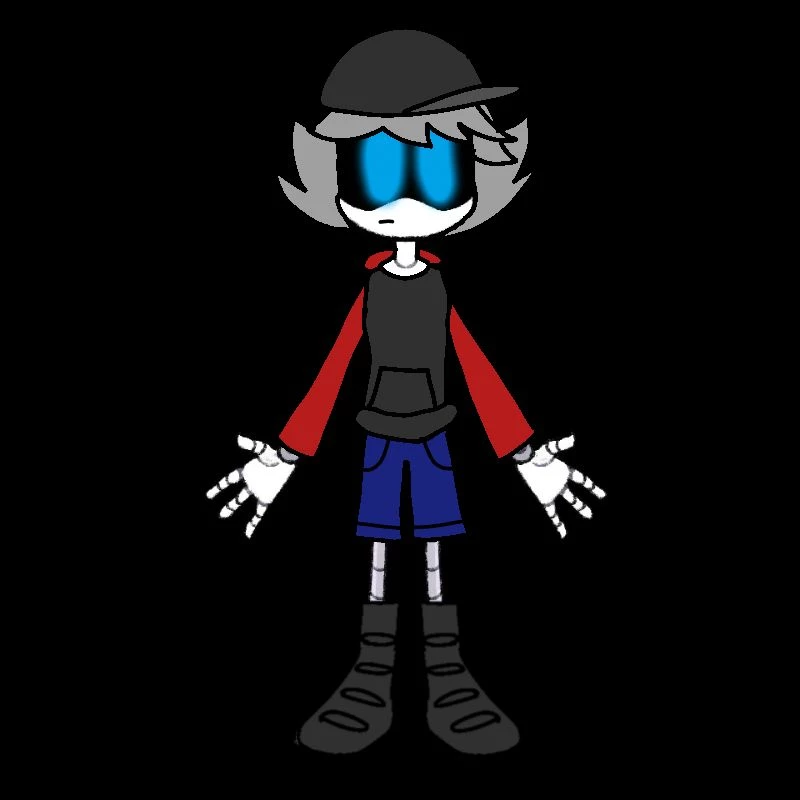 Robert o R/exp-130 (Robi/Rob) murder drones Oc thumbnail