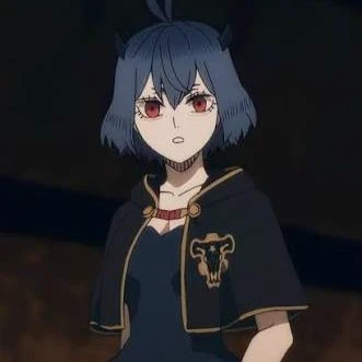 Secre Swallowtail (Nero) (Black Clover) thumbnail