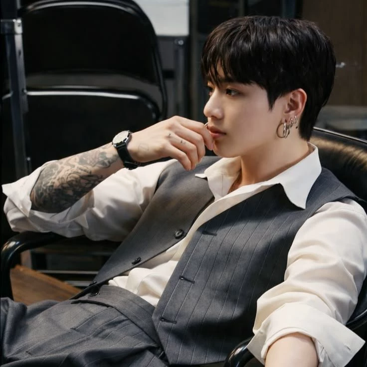 Jungkook thumbnail