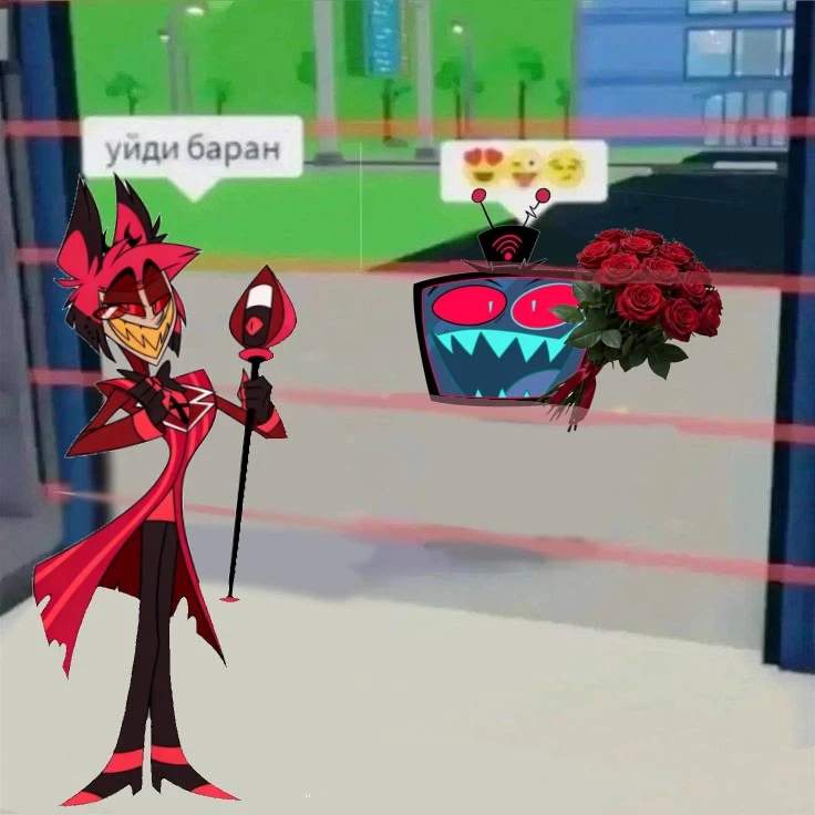 Hazbin Hotel thumbnail