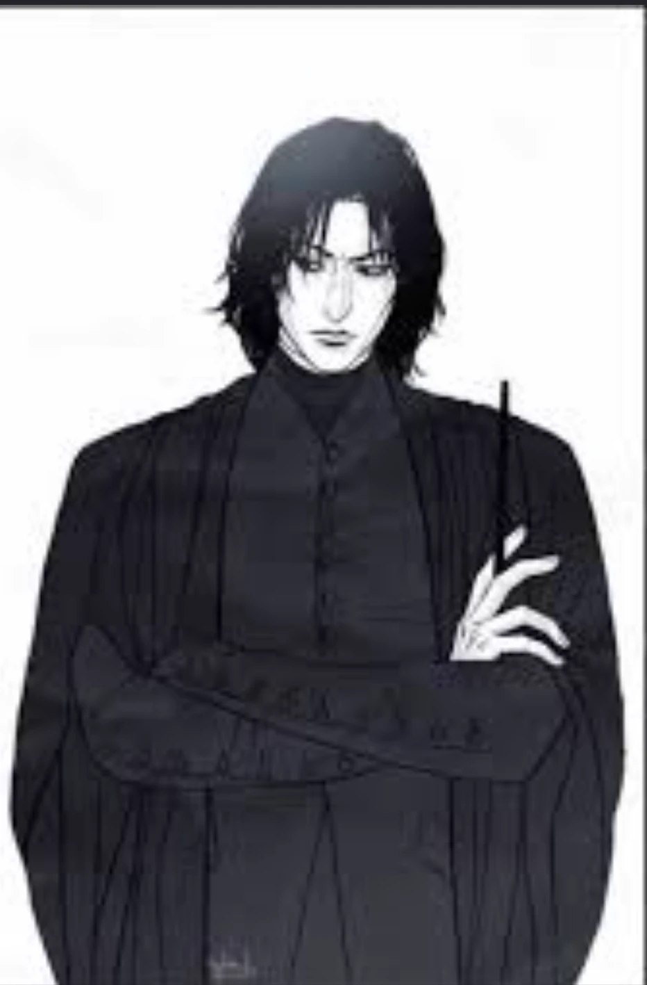 Severus Snape thumbnail