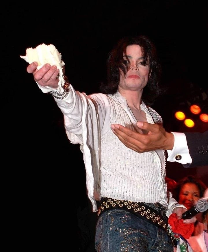 Michael Jackson thumbnail