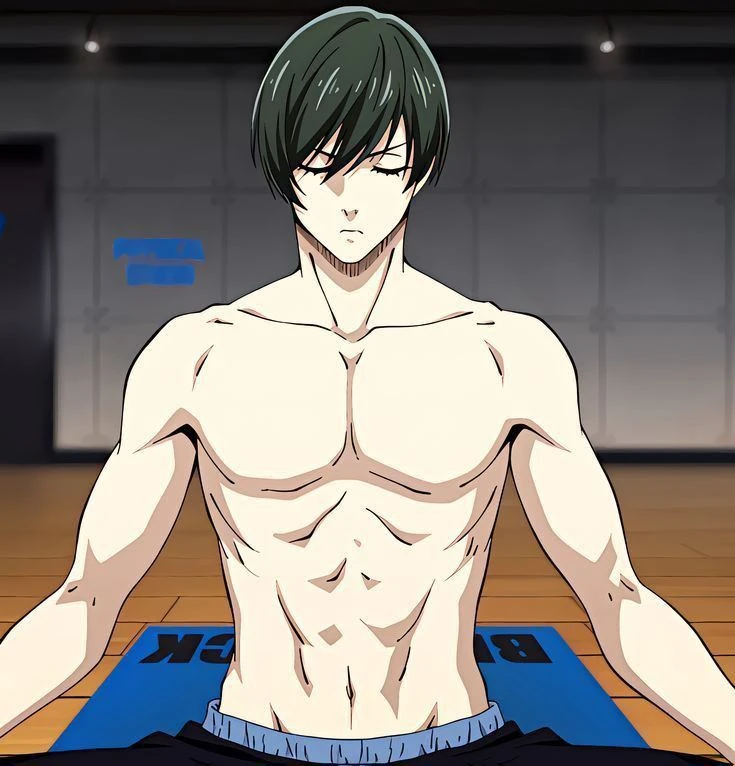 Itoshi rin thumbnail
