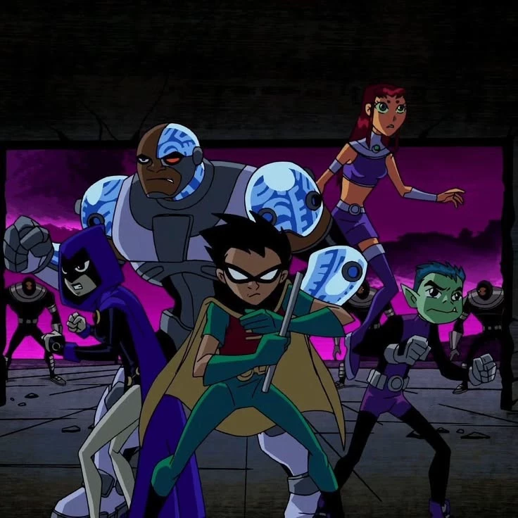 Teen Titans (2003) thumbnail