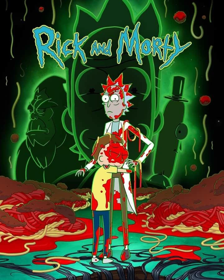 Hail Rick and Morty thumbnail