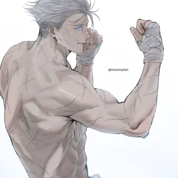 Satoru Gojo thumbnail