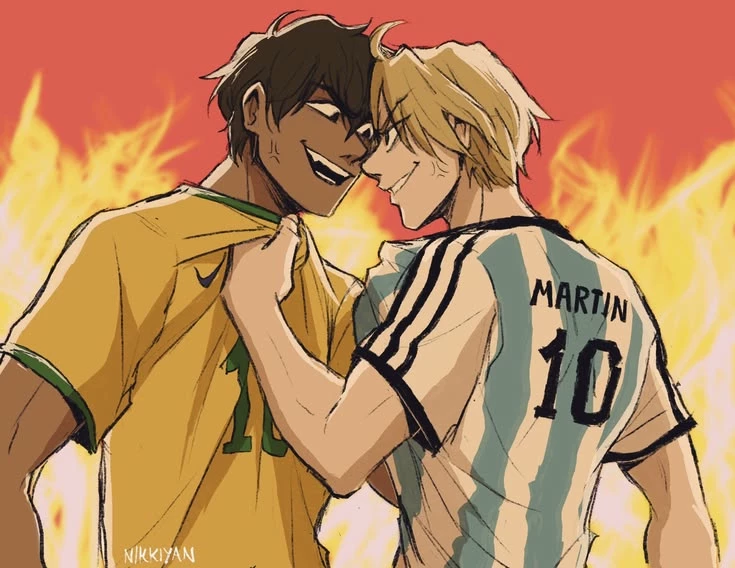 °•Brazil x Argentina\_Bl•° thumbnail