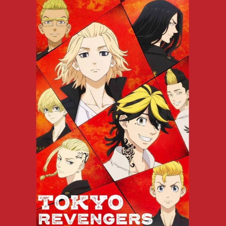 Tokyo Revengers thumbnail