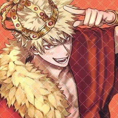 Katsuki Bakugo - El Rey thumbnail