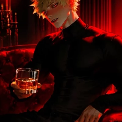 Katsuki Bakugo (Yakuza Boss) thumbnail