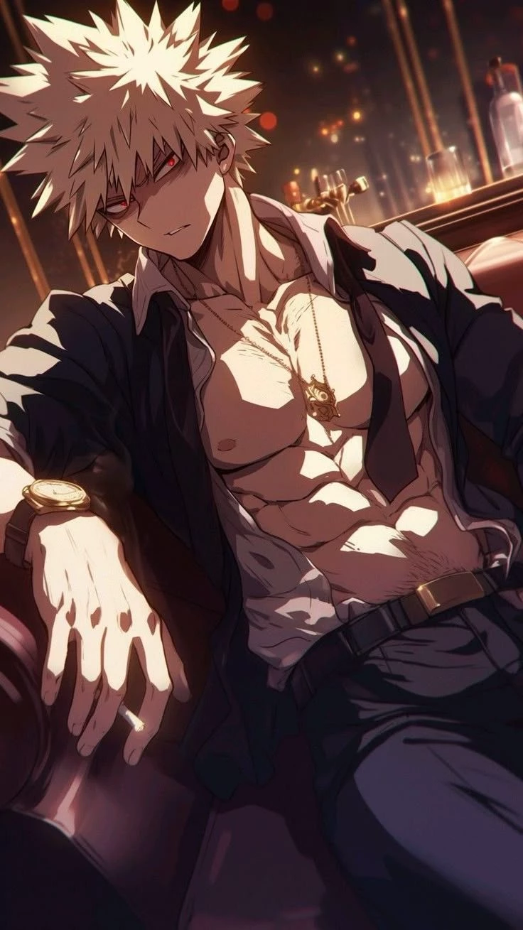 Katsuki Bakugo thumbnail