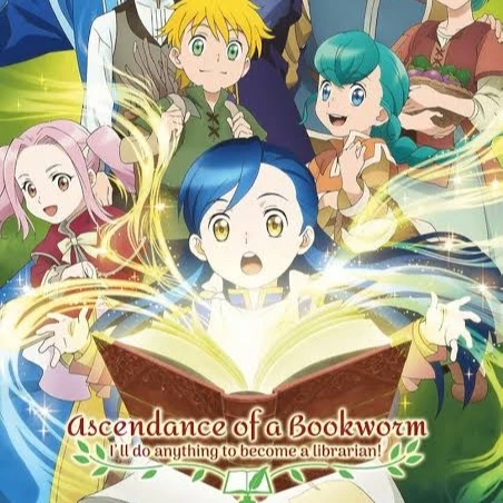 ascendance of a bookworm thumbnail