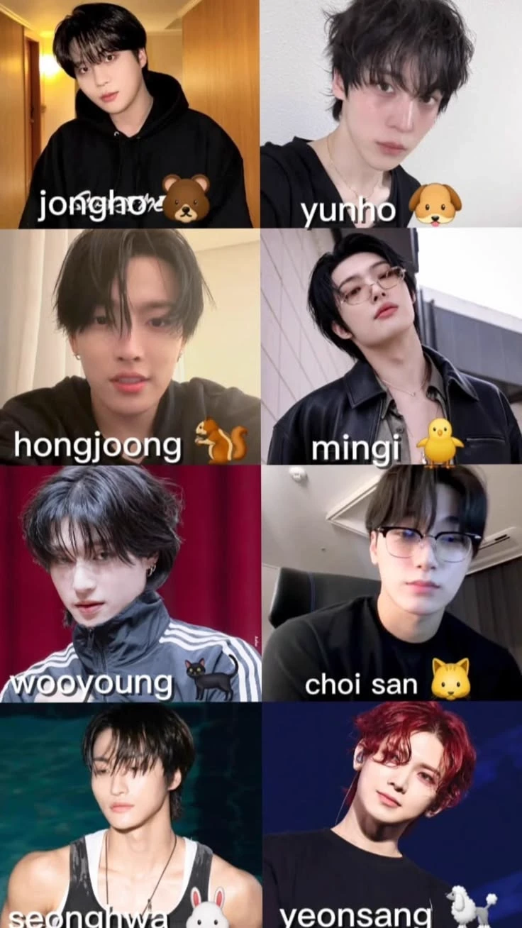 ATEEZ - ^o^ thumbnail