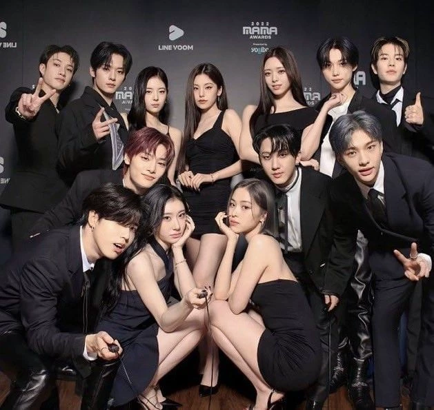 Stray Kids & ITZY thumbnail