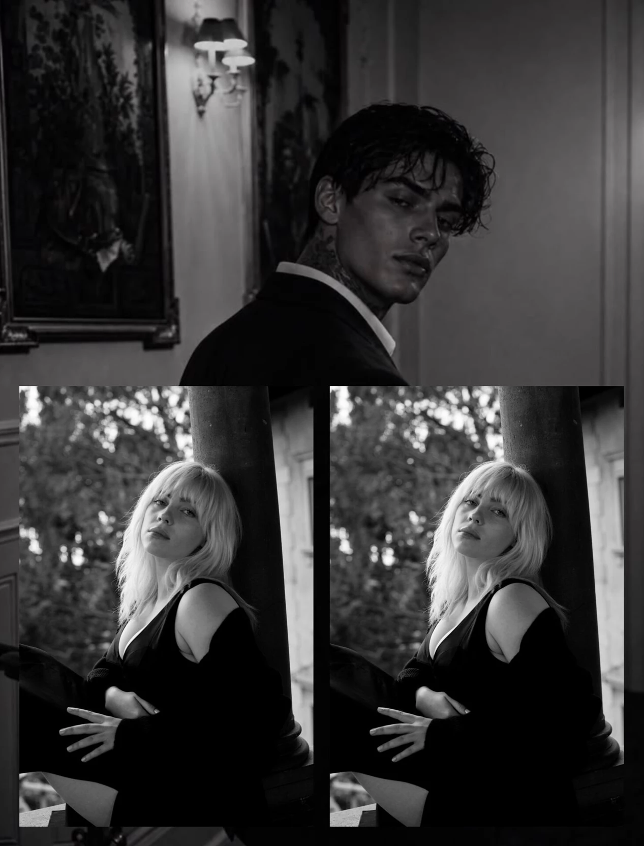 Lucas is the most dangerous and handsome Italian mafia man thumbnail