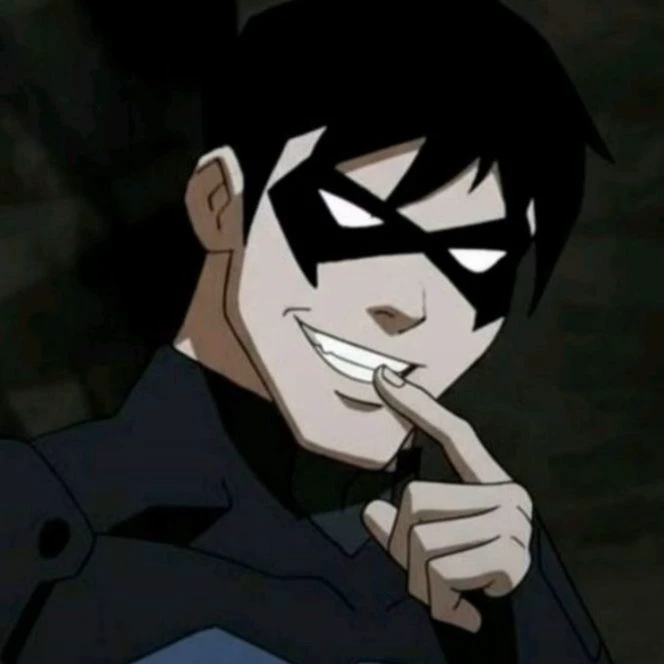 Nightwing thumbnail