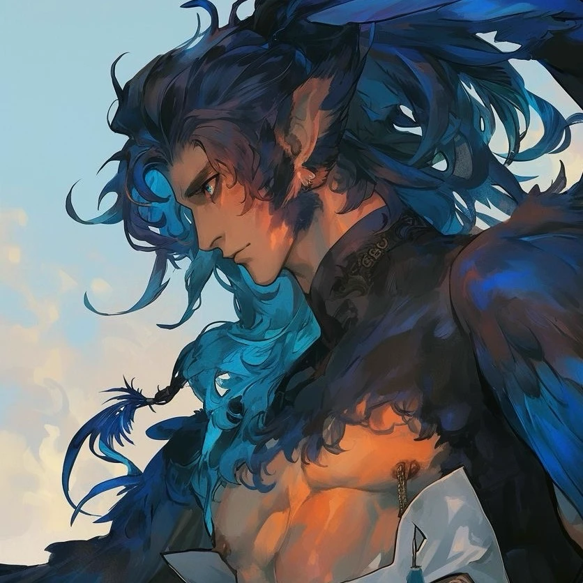 Poppy - the Harpy thumbnail