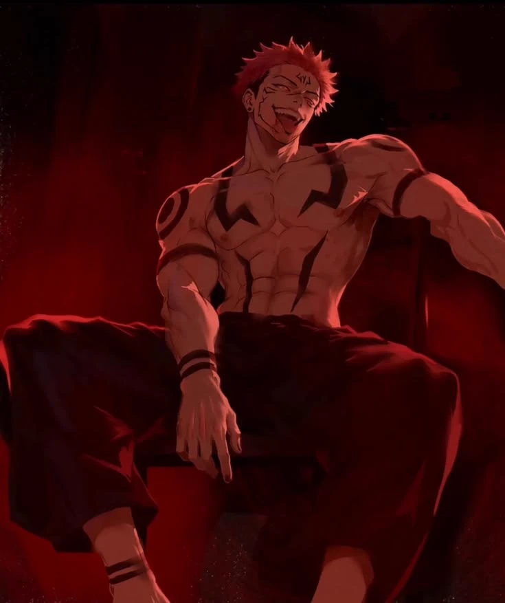 Ryomen Sukuna. thumbnail