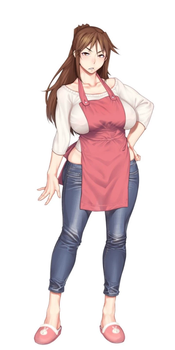 Fiona, your single mom neighbor thumbnail