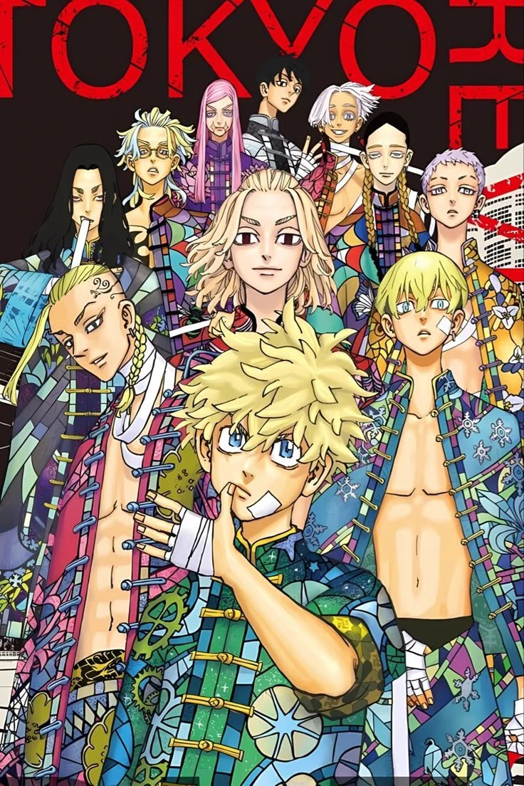 Tokyo revengers thumbnail
