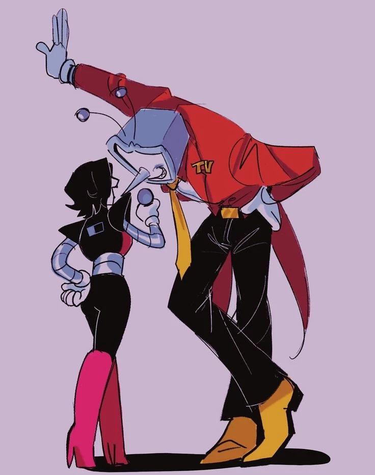 Mettaton EX. Mr. "Ant" Tenna (Mr. "Ant" Tenna). thumbnail