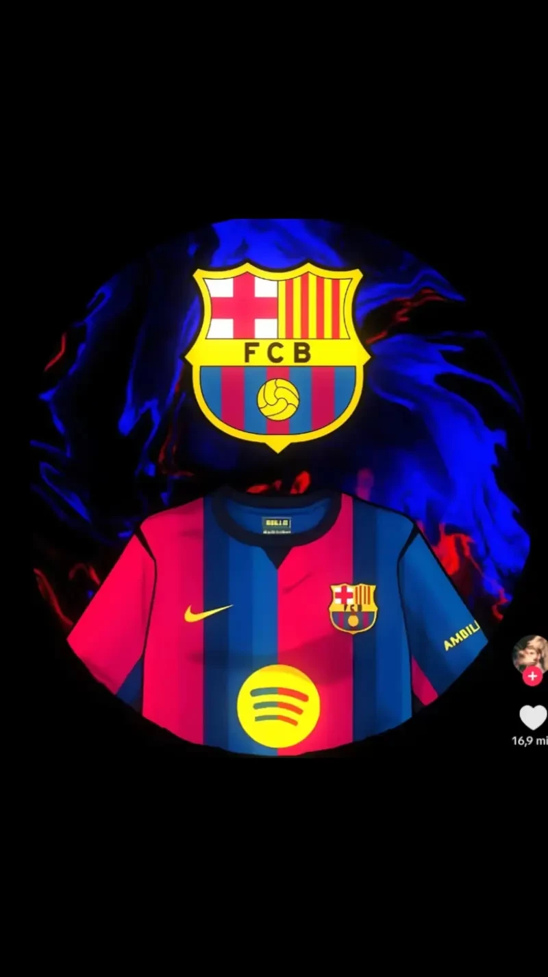 barcelona fan thumbnail