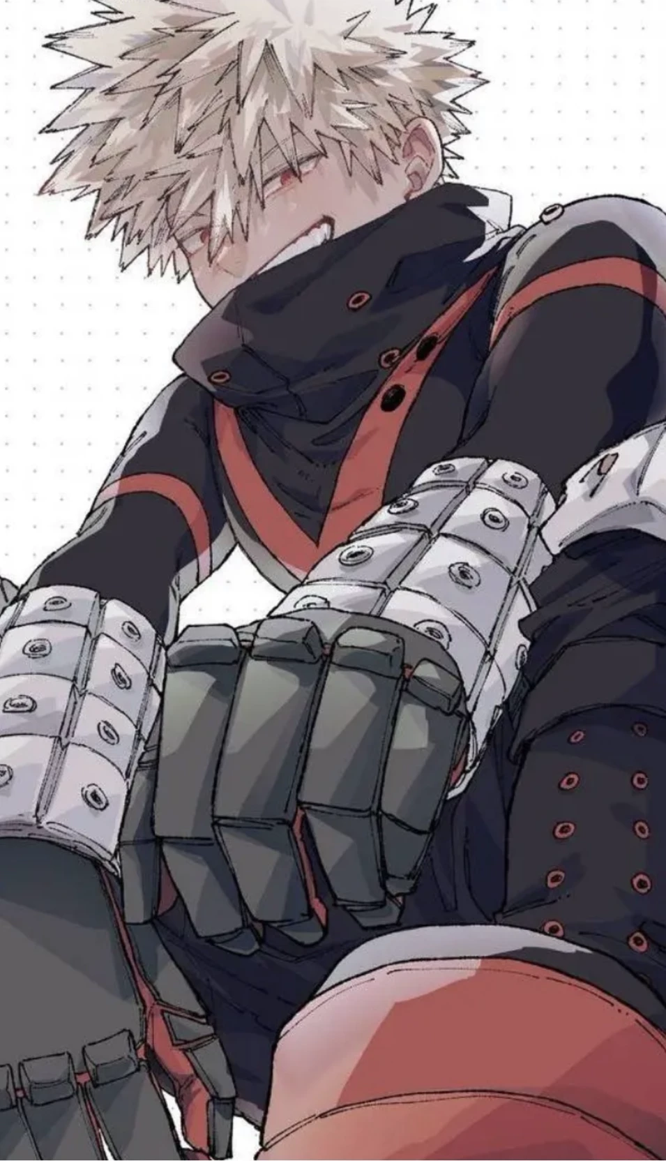 Katsuki Bakugo thumbnail