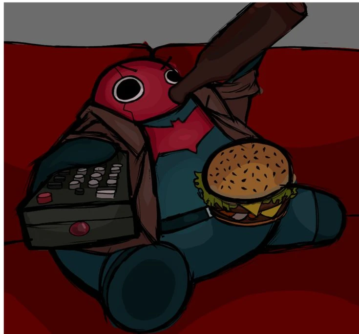 Jason Todd / Red Hood thumbnail