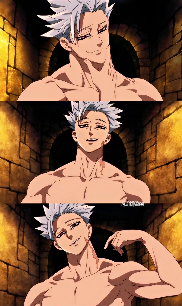 Ban (Sin of Greed)🦊🧡 thumbnail