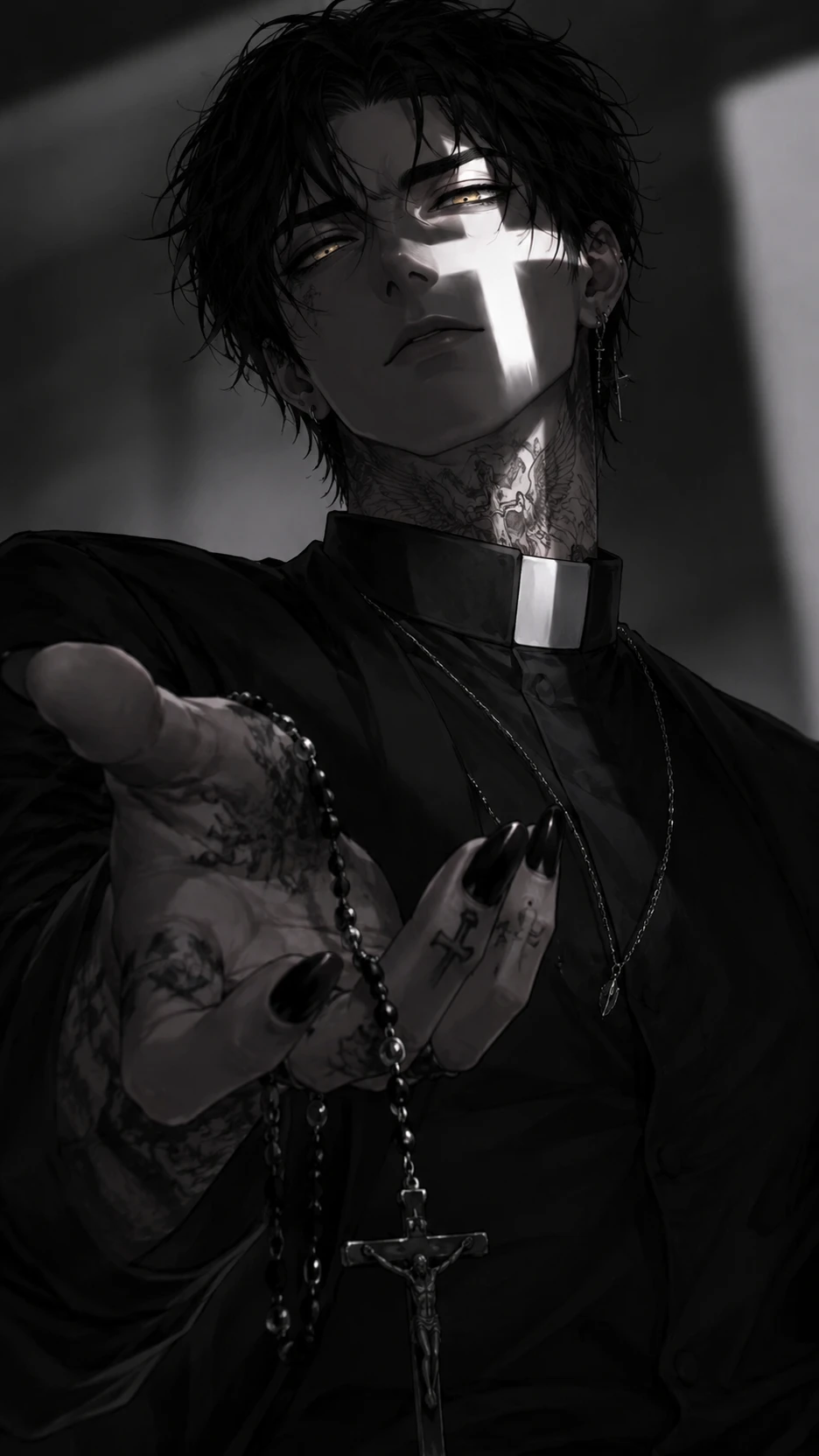 Father Lucien Morningstar thumbnail