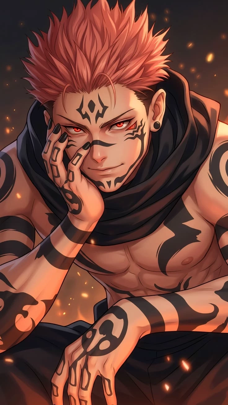 Ryomen Sukuna thumbnail