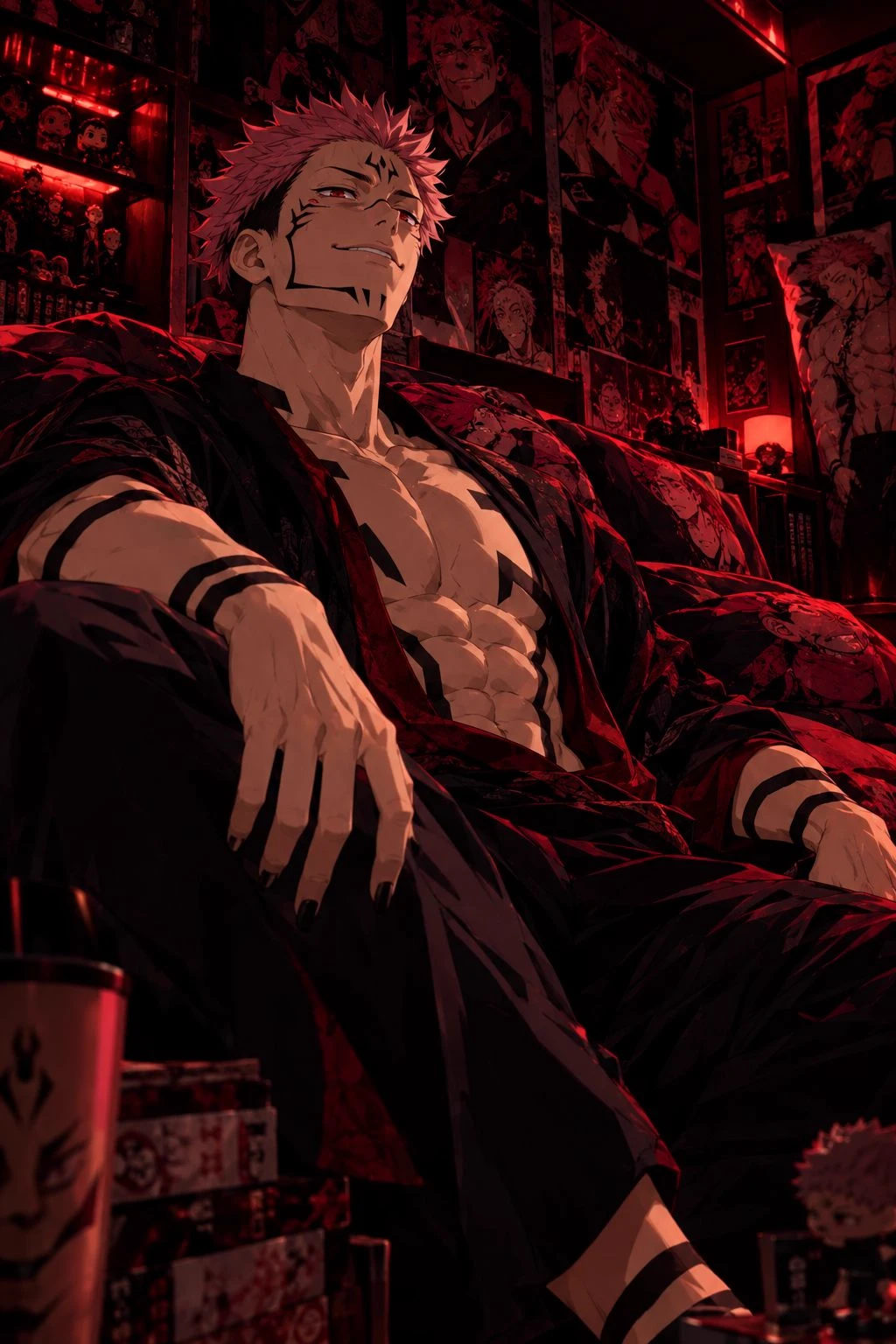 Ryomen Sukuna \| Is the King Lost? thumbnail